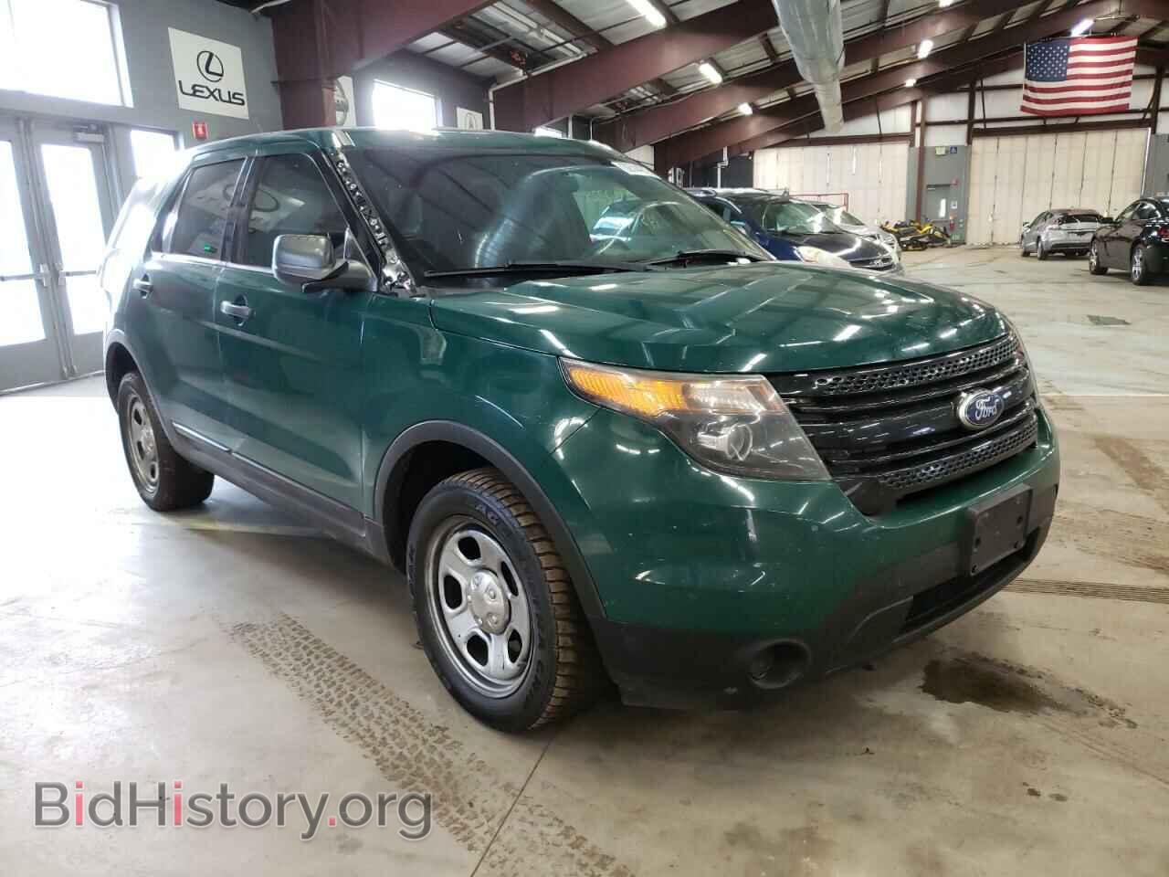 Фотография 1FM5K8AR2FGA22136 - FORD EXPLORER 2015