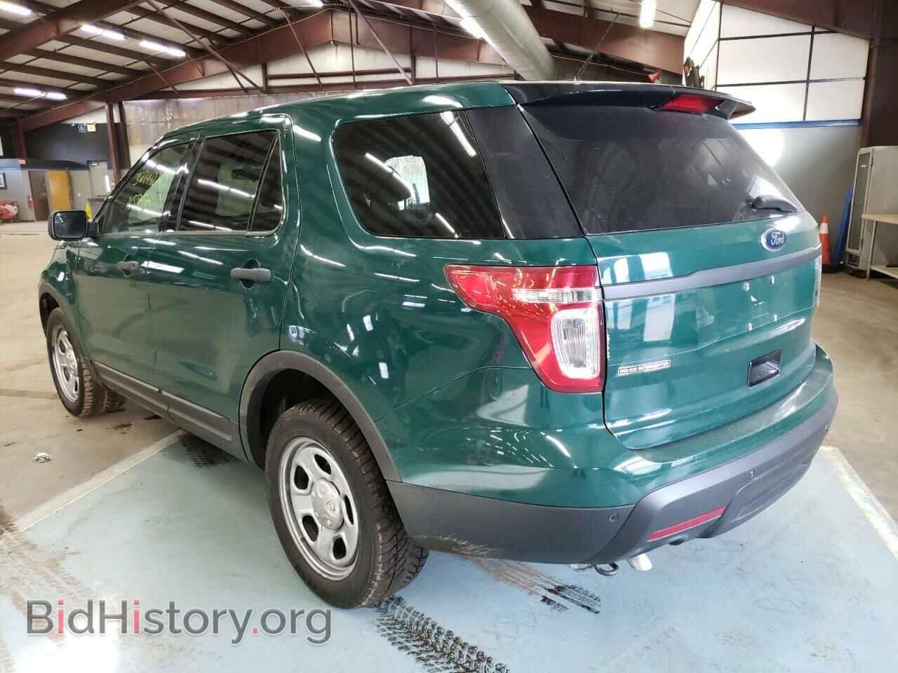 2015 FORD EXPLORER - VIN: 1FM5K8AR2FGA22136 - Фото 3