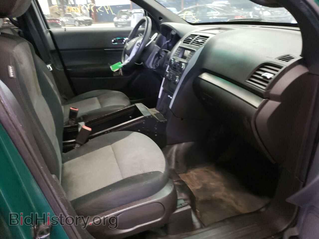 2015 FORD EXPLORER - VIN: 1FM5K8AR2FGA22136 - Фото 5