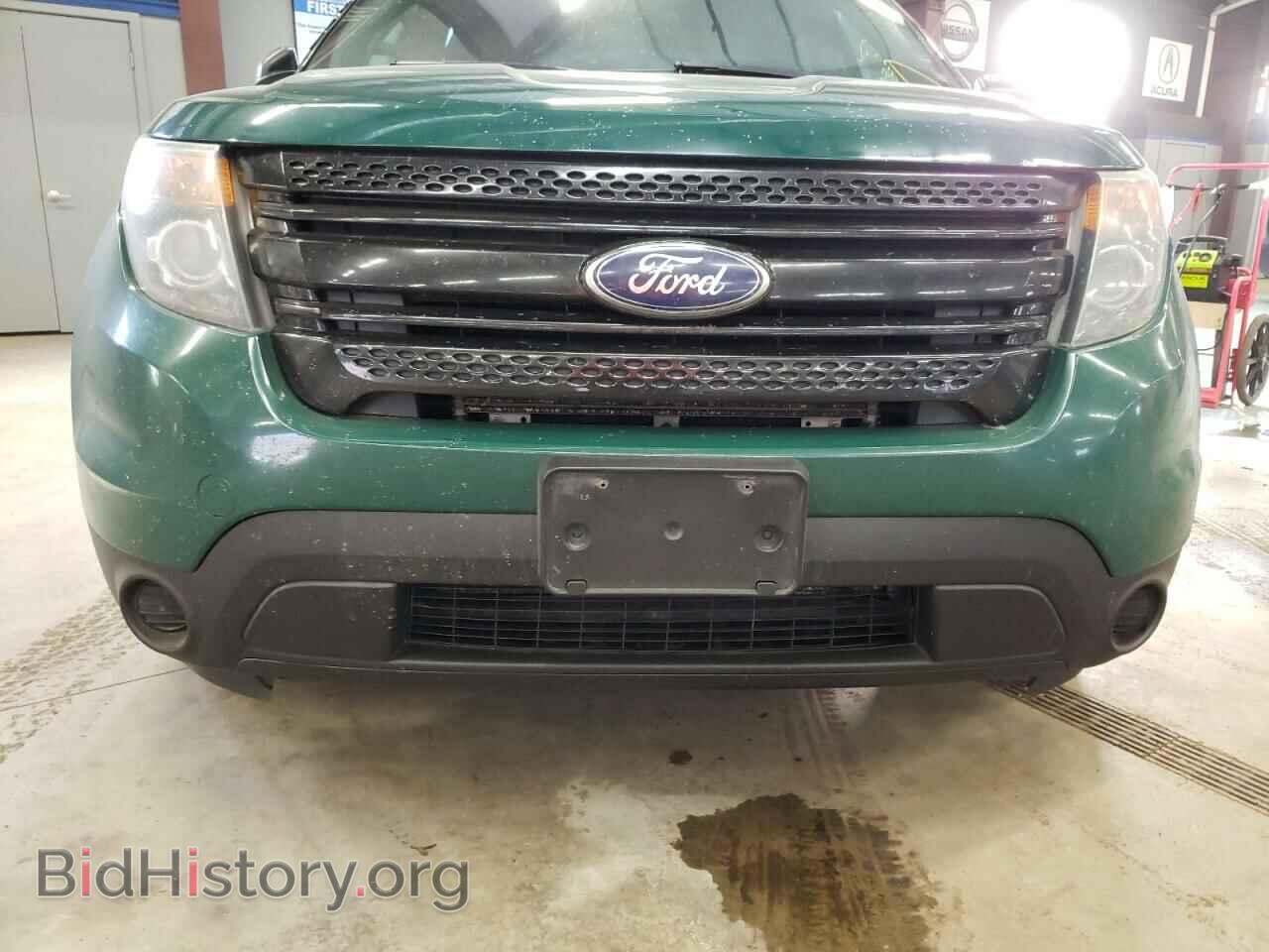 2015 FORD EXPLORER - VIN: 1FM5K8AR2FGA22136 - Фото 9
