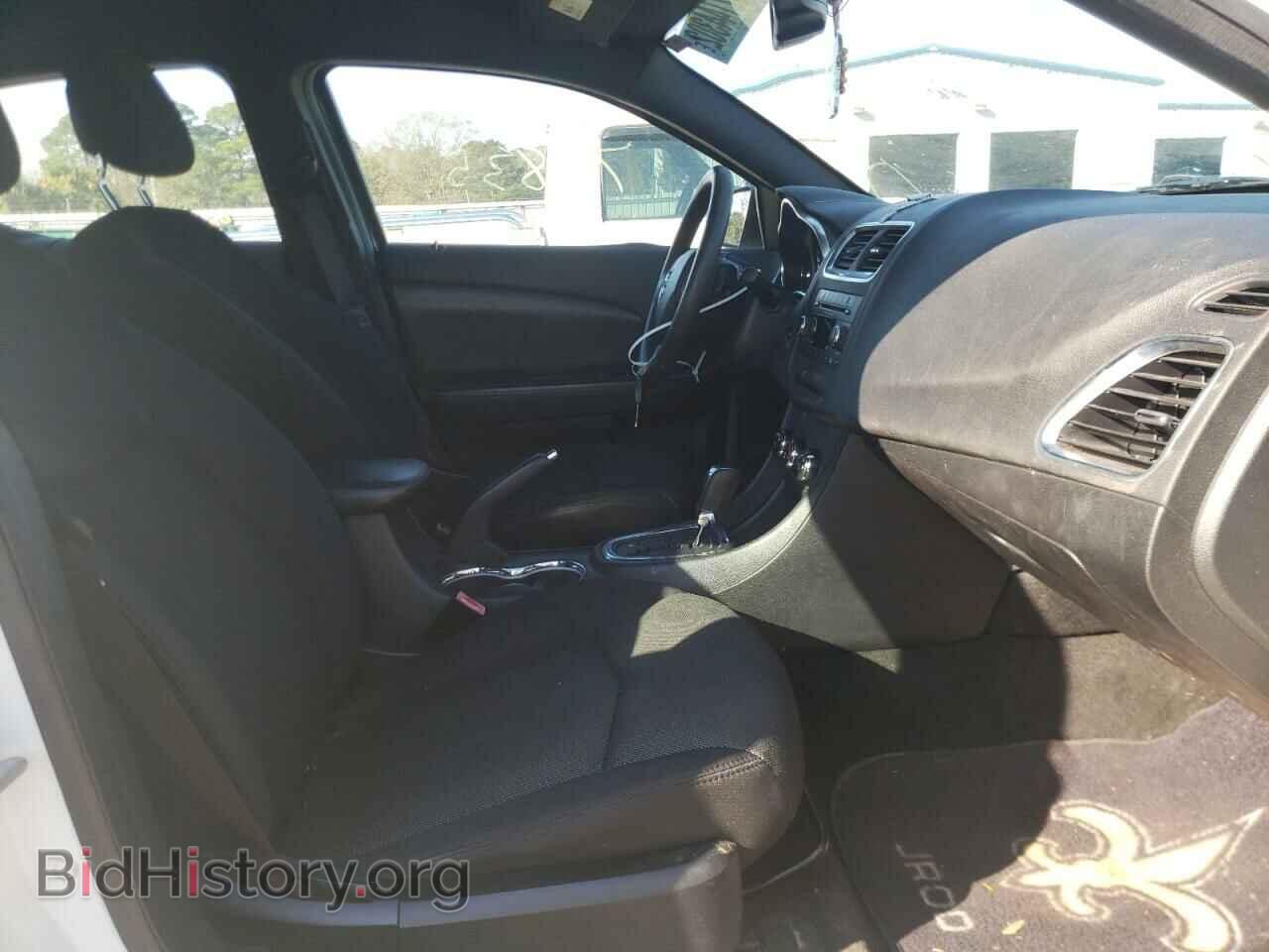 2014 DODGE AVENGER - VIN: 1C3CDZAB2EN109404 - Фото 5