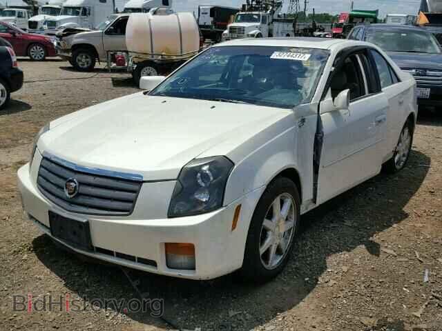 2004 CADILLAC CTS - VIN: 1G6DM577540106636 - Photo 2