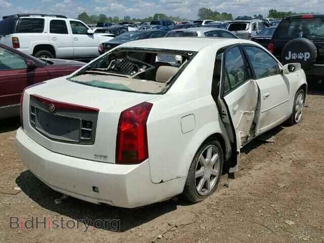 2004 CADILLAC CTS - VIN: 1G6DM577540106636 - Photo 4
