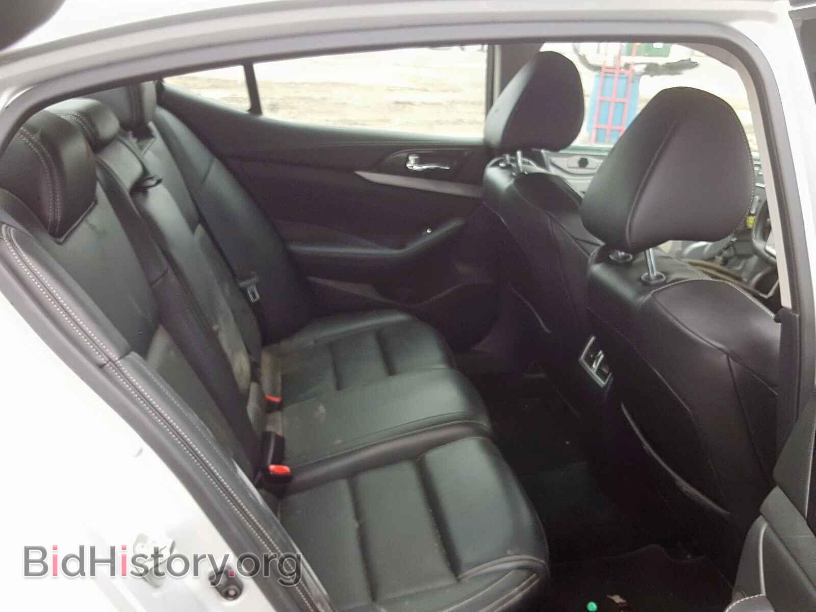 2017 NISSAN MAXIMA - VIN: 1N4AA6AP1HC428627 - Photo 6