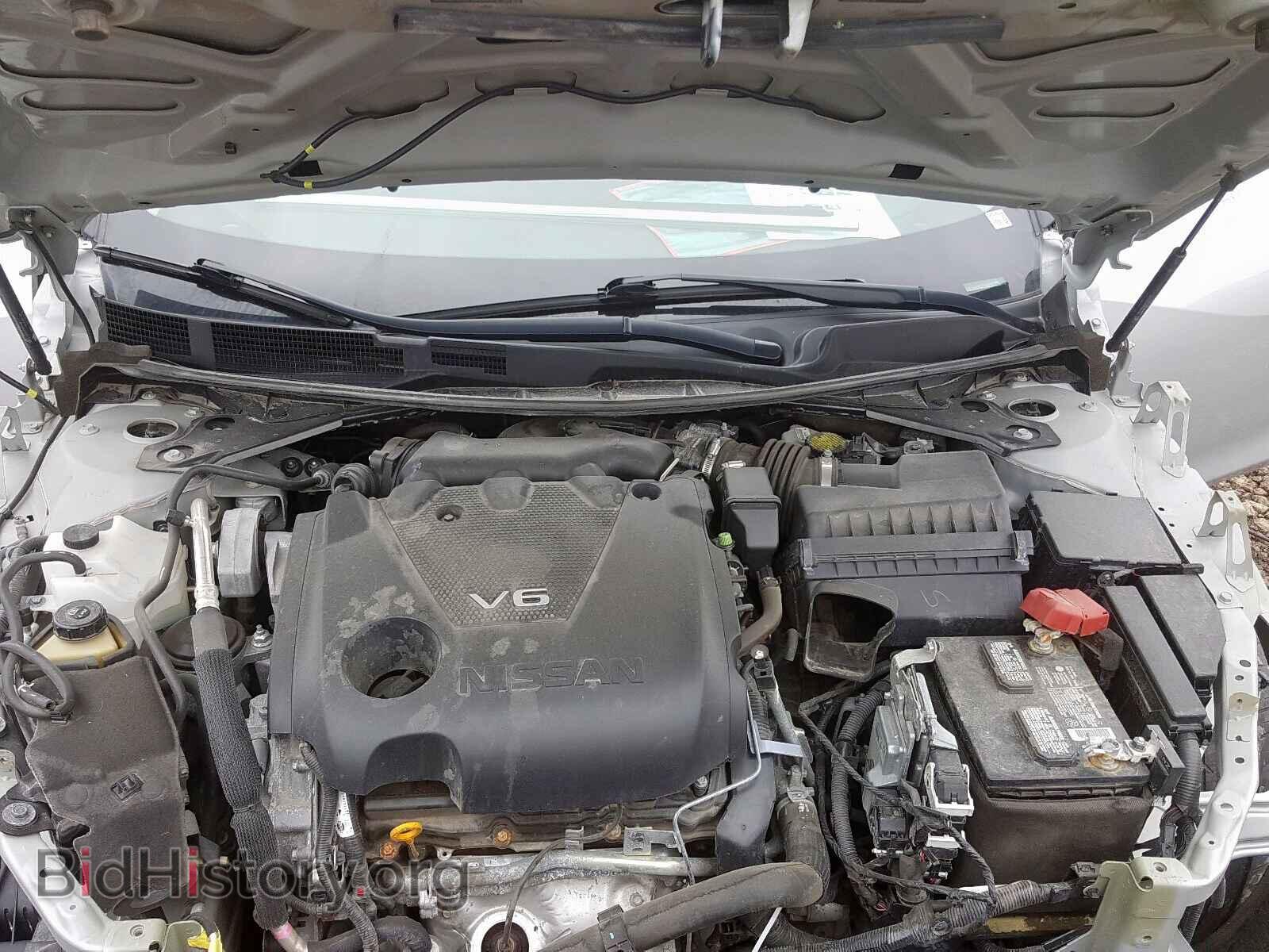 2017 NISSAN MAXIMA - VIN: 1N4AA6AP1HC428627 - Photo 7