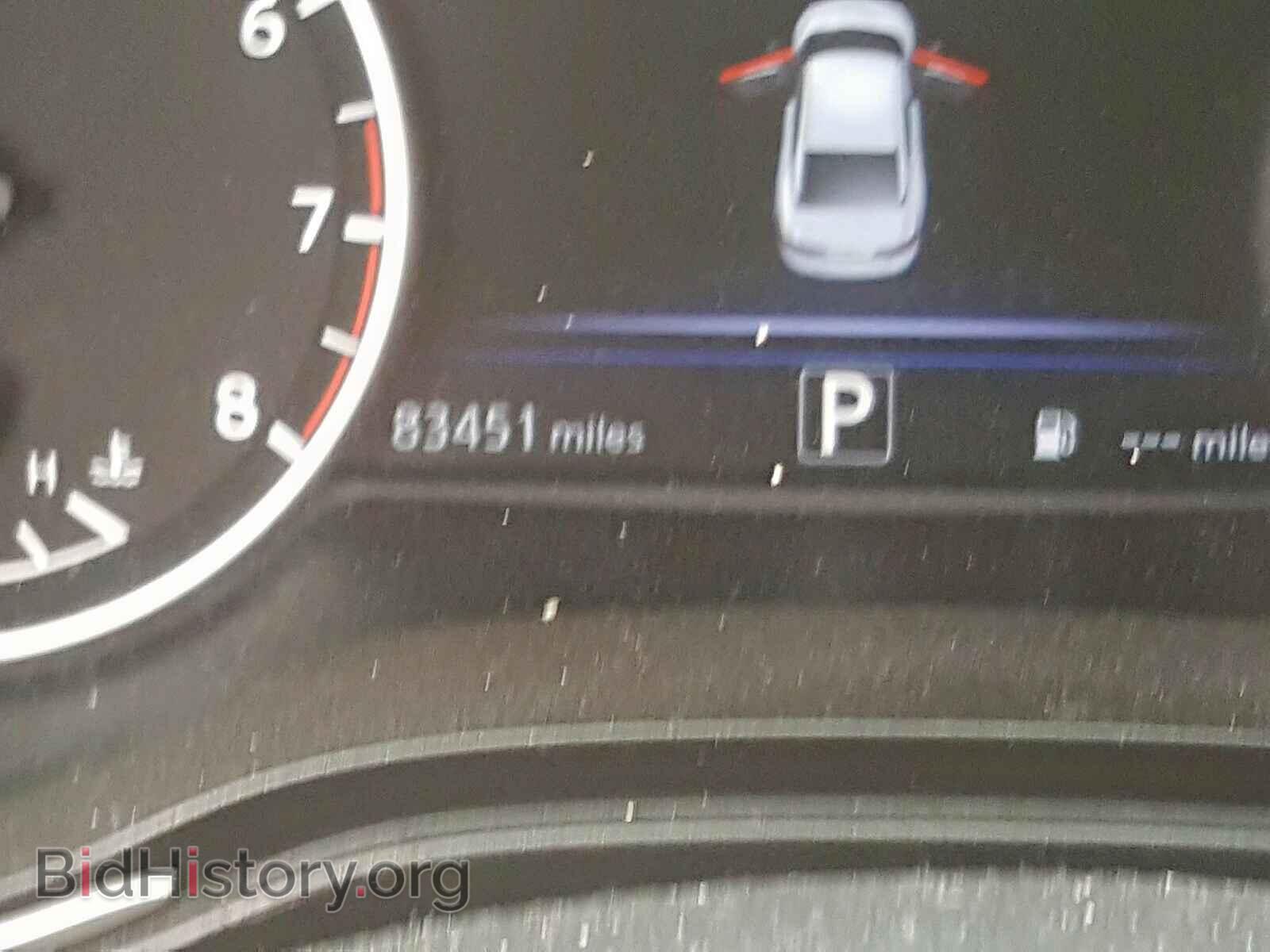 2017 NISSAN MAXIMA - VIN: 1N4AA6AP1HC428627 - Photo 8