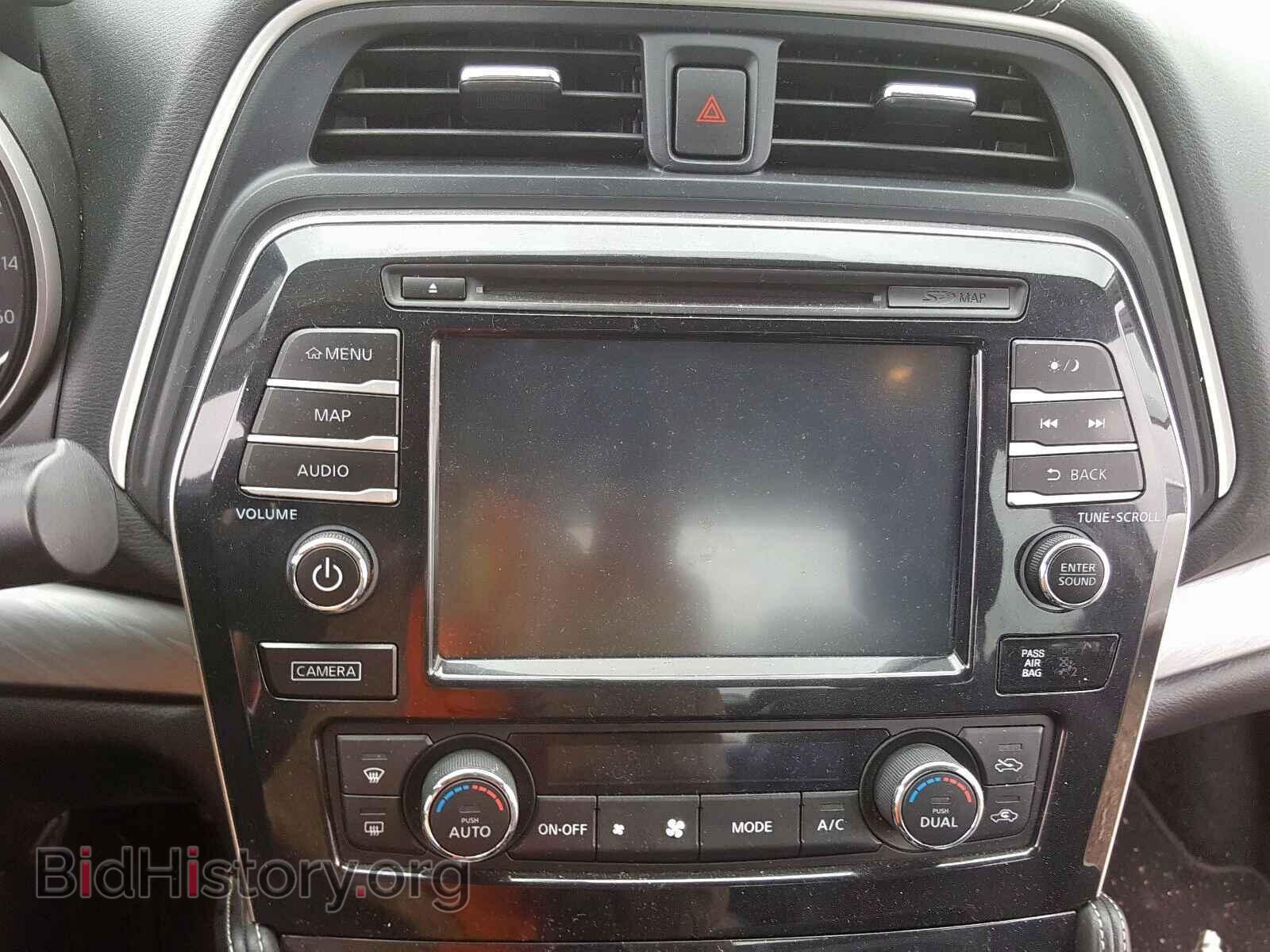 2017 NISSAN MAXIMA - VIN: 1N4AA6AP1HC428627 - Photo 9