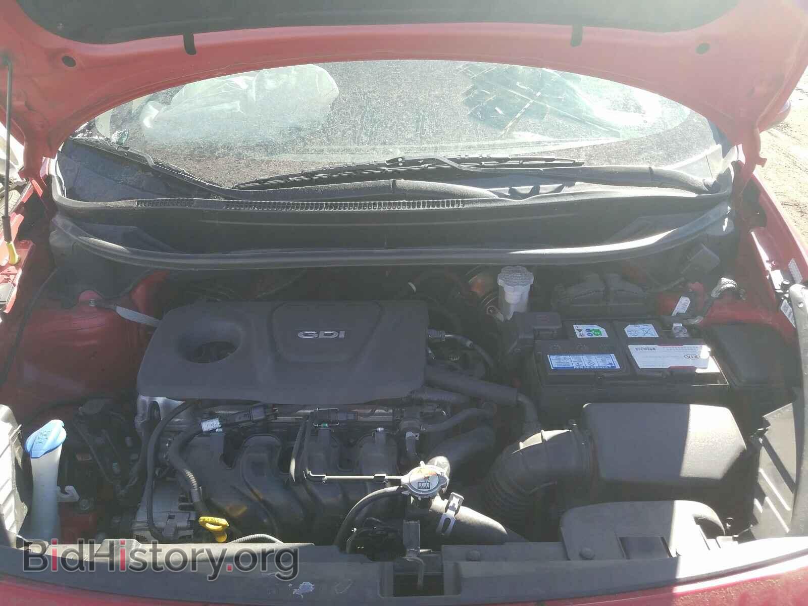 2017 KIA RIO - VIN: KNADN4A37H6071754 - Фото 7