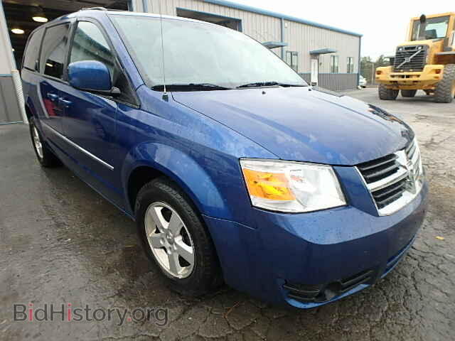 Фотография 2D4RN5D14AR196933 - DODGE CARAVAN 2010