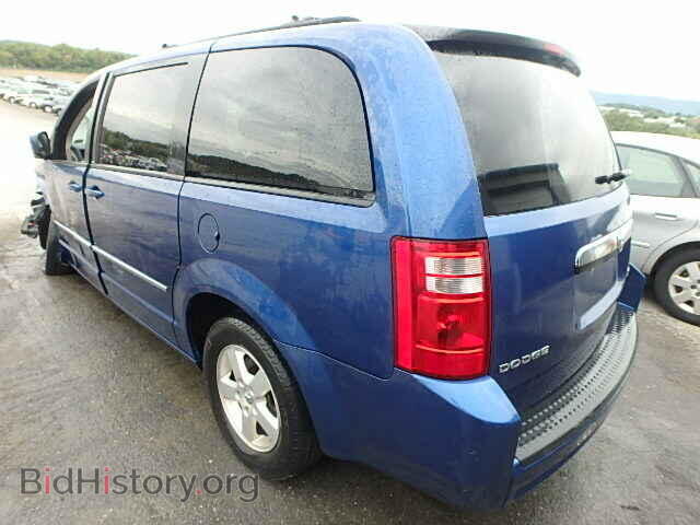2010 DODGE CARAVAN - VIN: 2D4RN5D14AR196933 - Фото 3