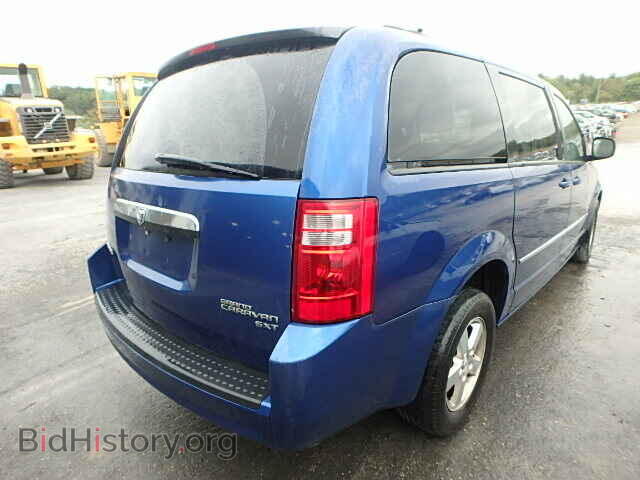2010 DODGE CARAVAN - VIN: 2D4RN5D14AR196933 - Фото 4