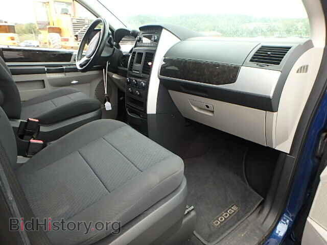 2010 DODGE CARAVAN - VIN: 2D4RN5D14AR196933 - Фото 5