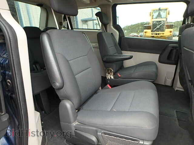 2010 DODGE CARAVAN - VIN: 2D4RN5D14AR196933 - Фото 6