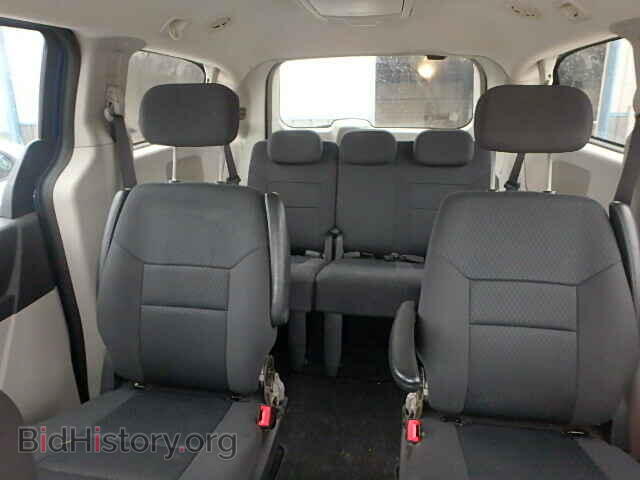 2010 DODGE CARAVAN - VIN: 2D4RN5D14AR196933 - Фото 9