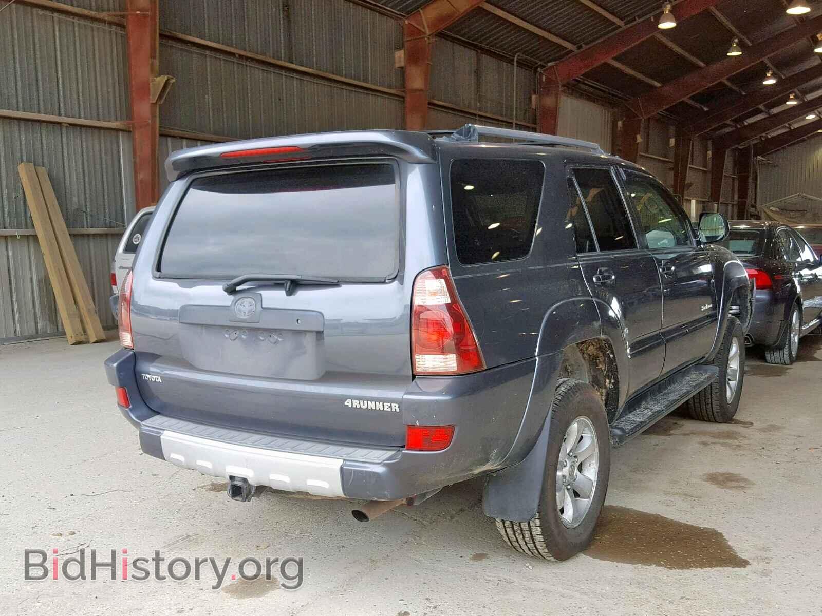 2004 TOYOTA 4RUNNER SR - VIN: JTEZU14R048015689 - Фото 4