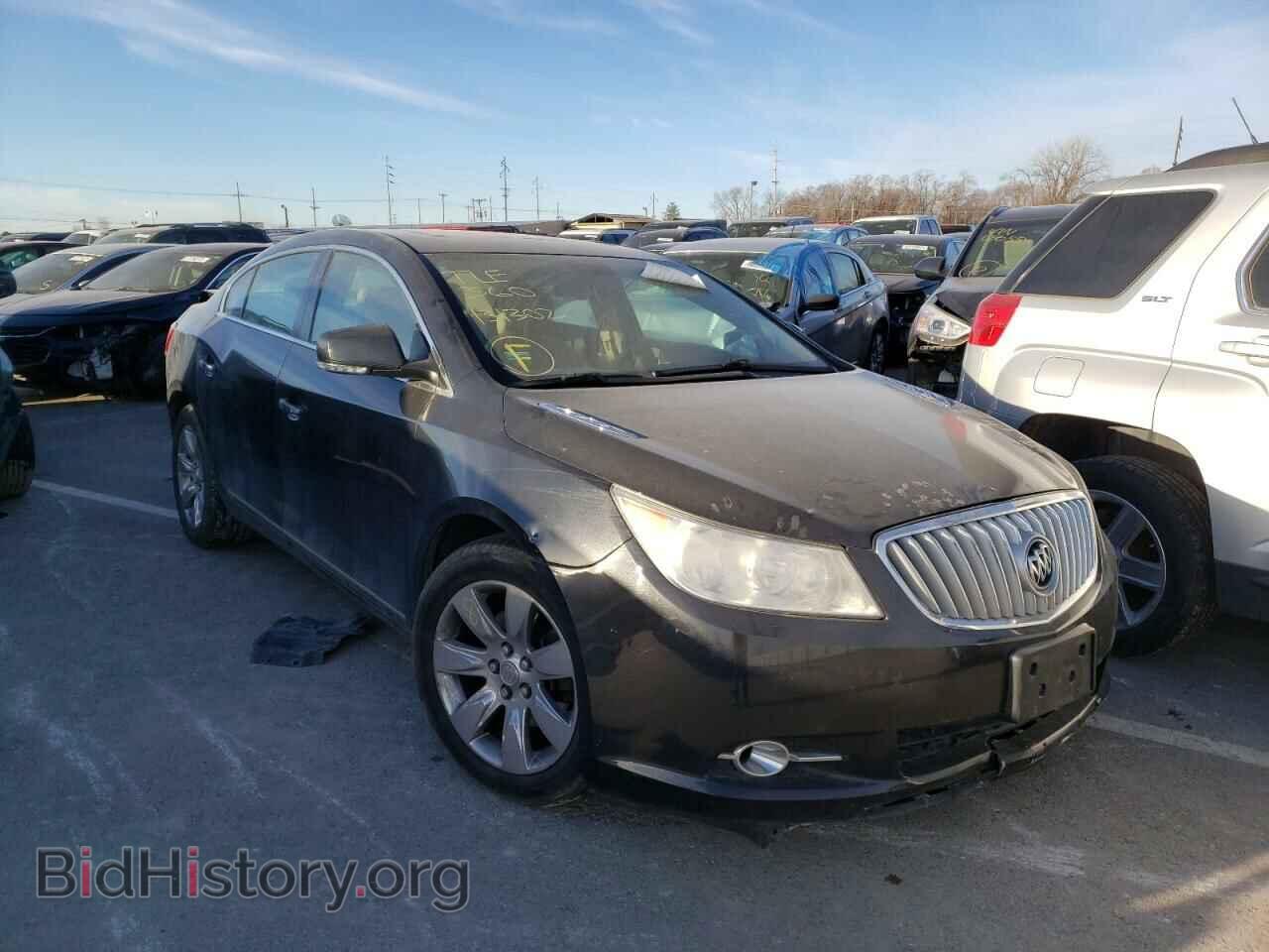 Фотография 1G4GE5E34CF131302 - BUICK LACROSSE 2012