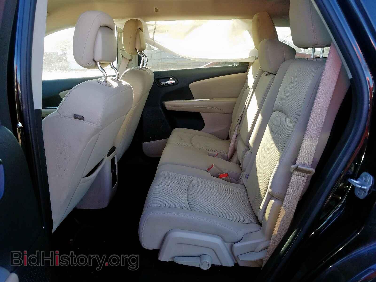 2012 DODGE JOURNEY - VIN: 3C4PDDBG9CT208308 - Фото 6