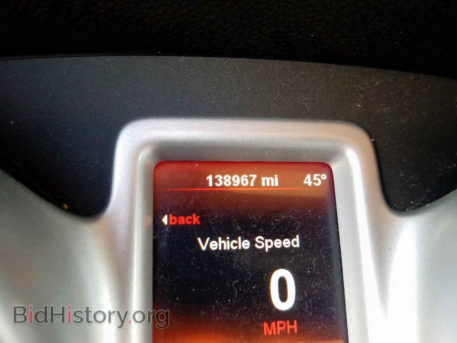 2012 DODGE JOURNEY - VIN: 3C4PDDBG9CT208308 - Фото 8