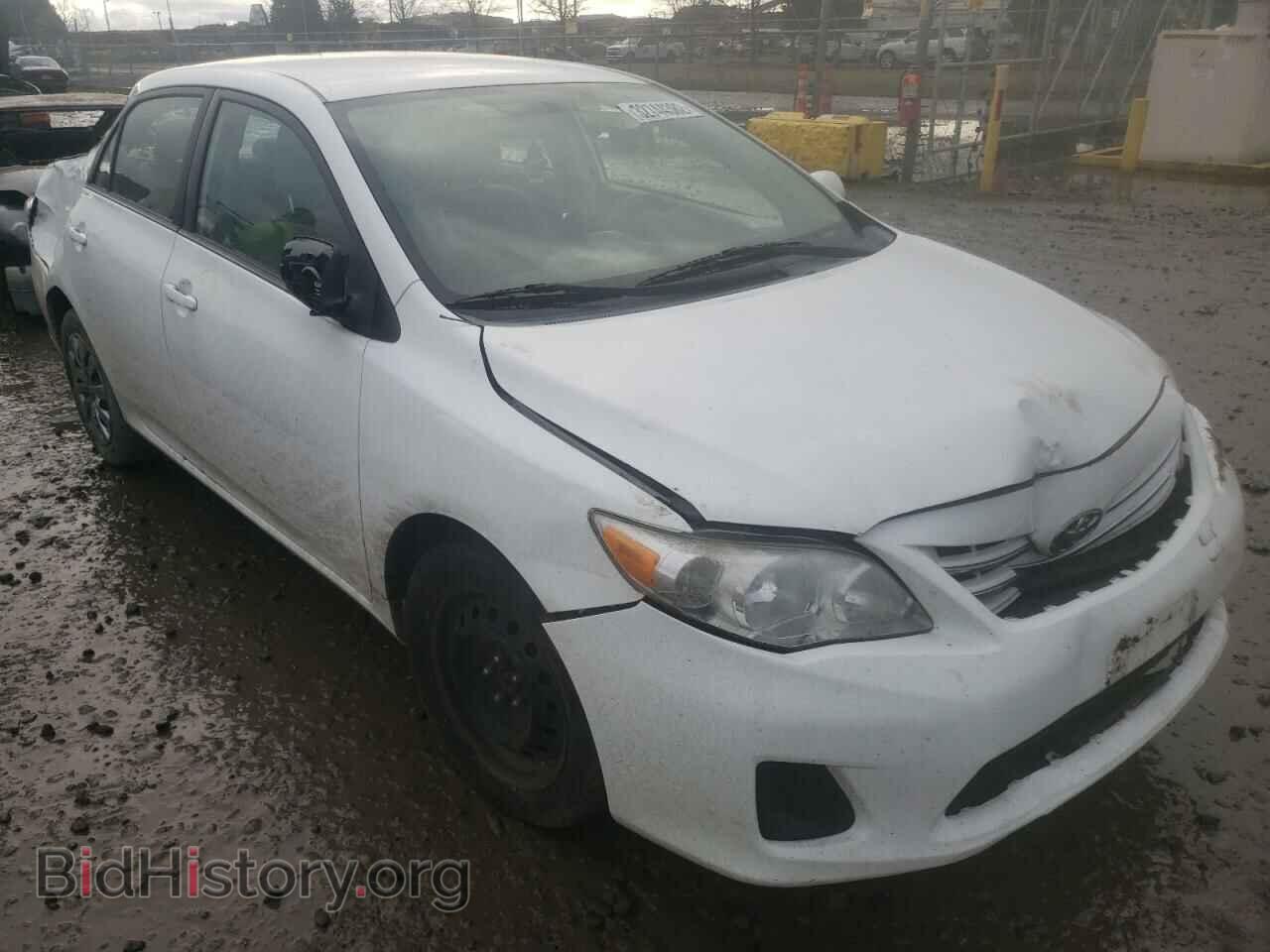 Фотография 2T1BU4EE2DC989701 - TOYOTA COROLLA 2013