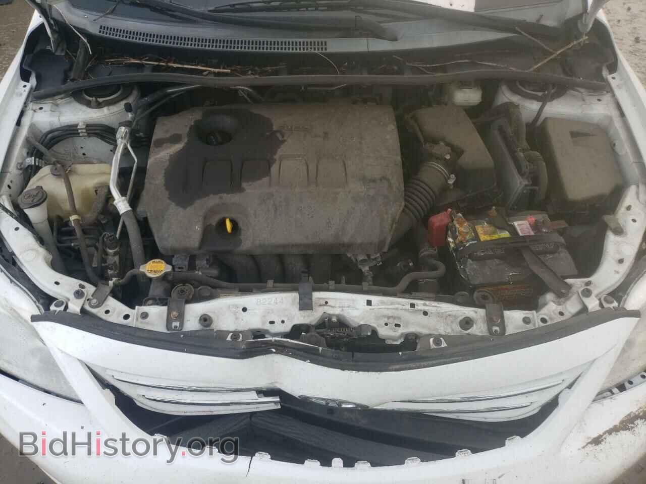 2013 TOYOTA COROLLA - VIN: 2T1BU4EE2DC989701 - Фото 7