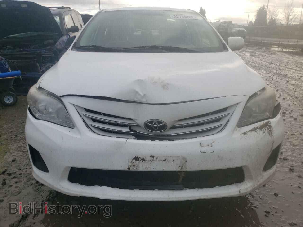 2013 TOYOTA COROLLA - VIN: 2T1BU4EE2DC989701 - Фото 9