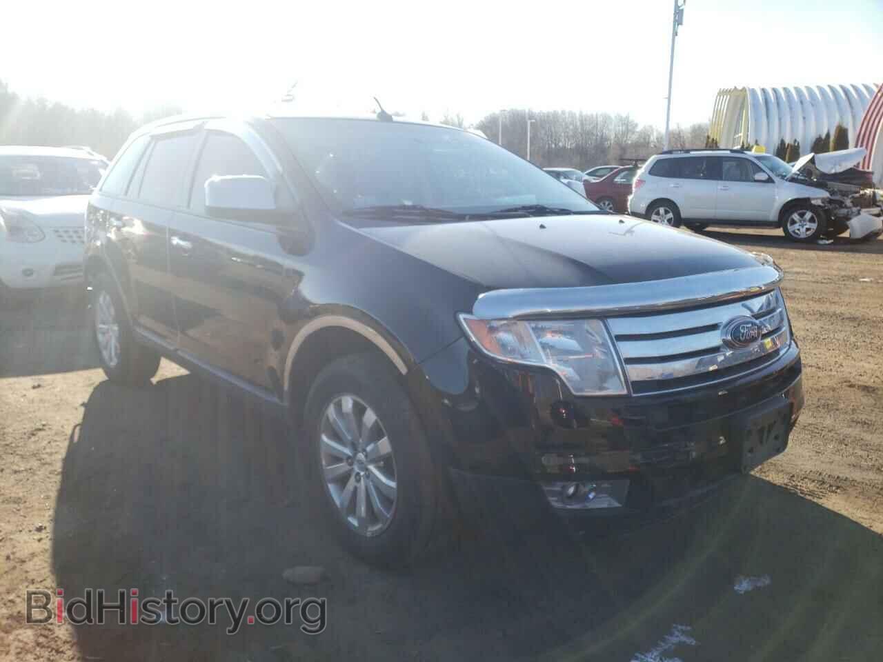 Фотография 2FMDK49C77BA77811 - FORD EDGE 2007