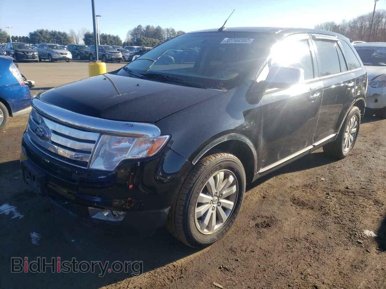 2007 FORD EDGE - VIN: 2FMDK49C77BA77811 - Фото 2