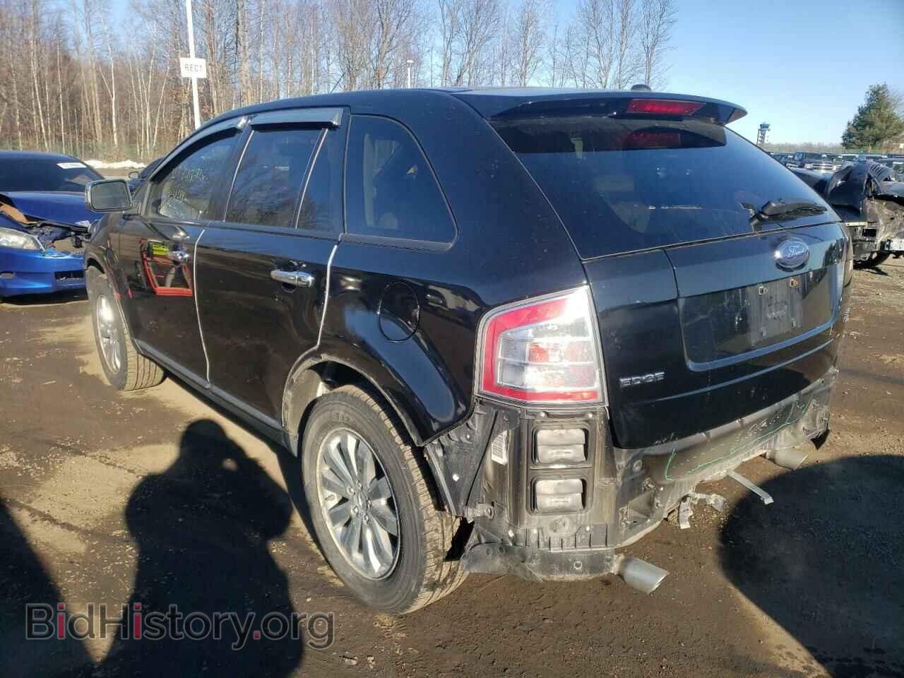 2007 FORD EDGE - VIN: 2FMDK49C77BA77811 - Фото 3