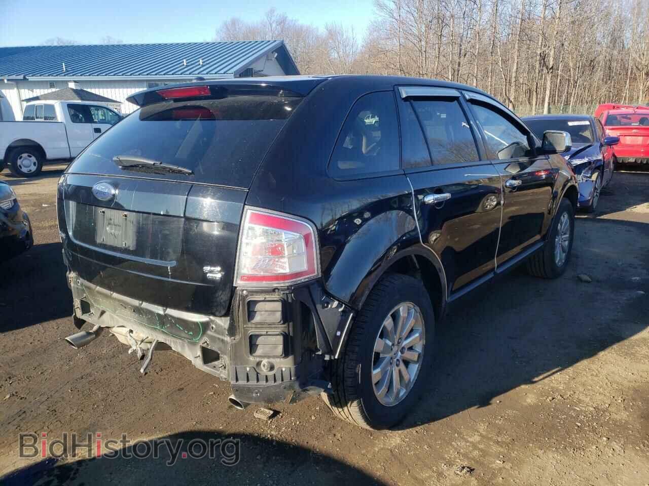 2007 FORD EDGE - VIN: 2FMDK49C77BA77811 - Фото 4