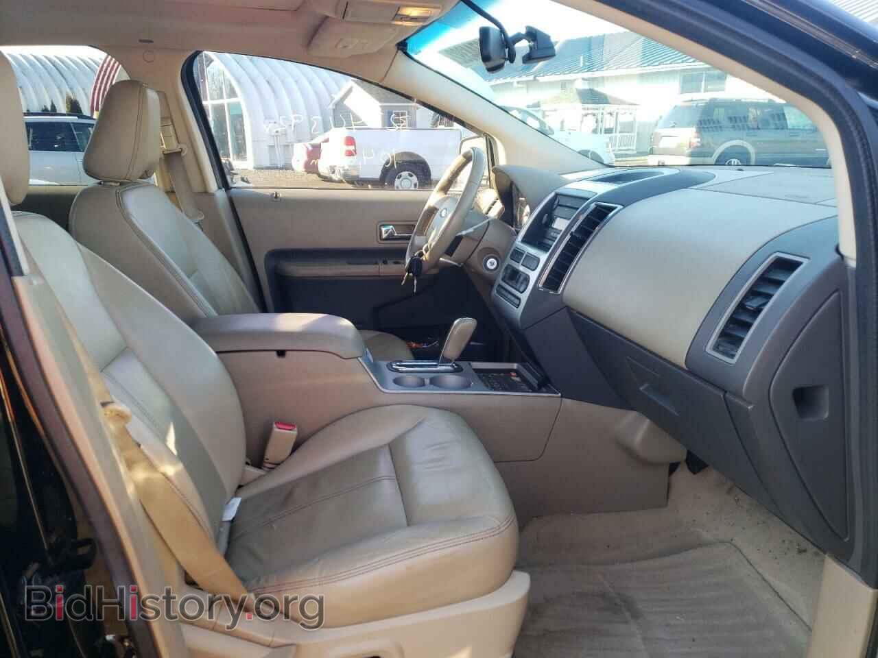 2007 FORD EDGE - VIN: 2FMDK49C77BA77811 - Фото 5