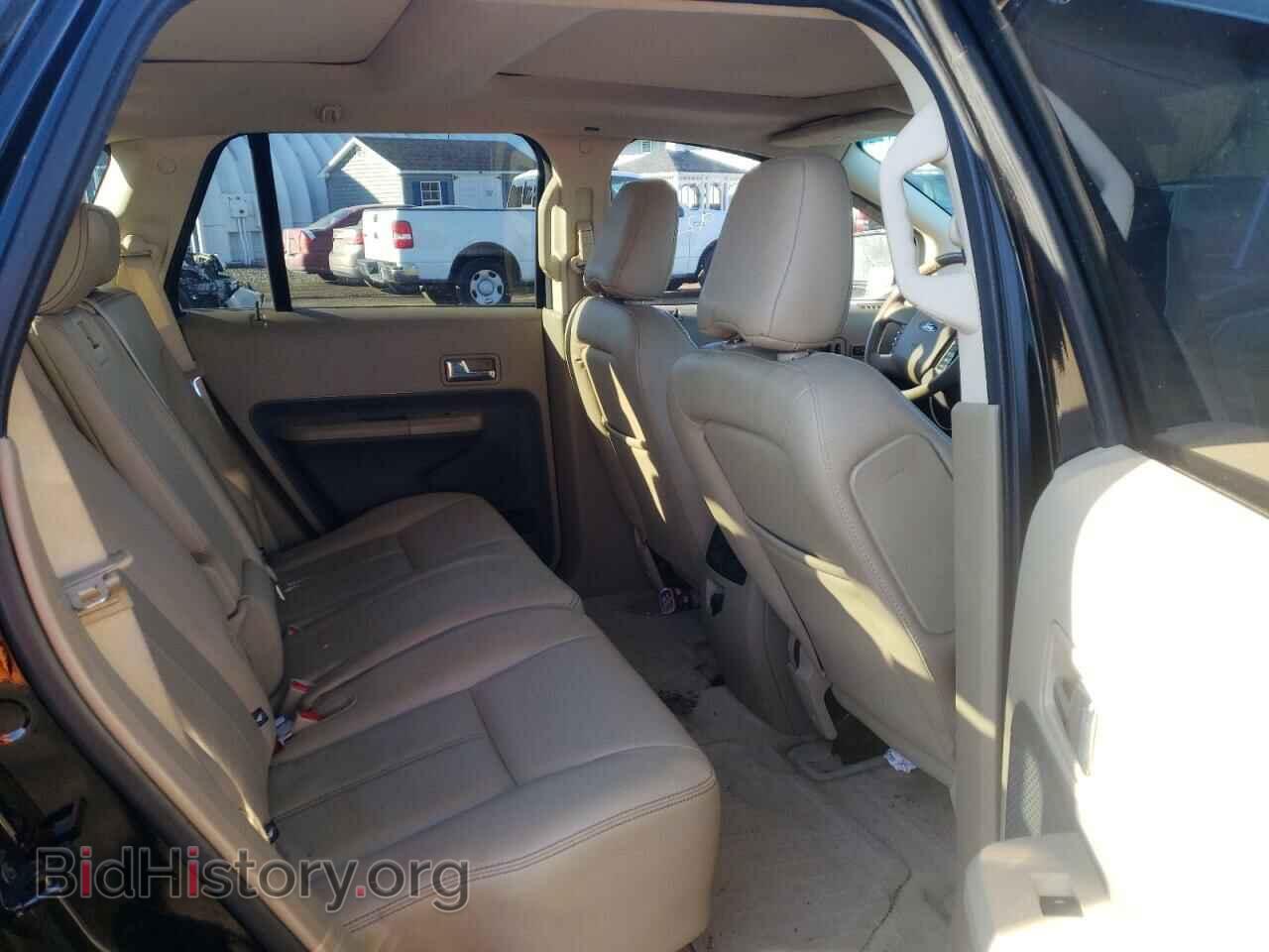 2007 FORD EDGE - VIN: 2FMDK49C77BA77811 - Фото 6