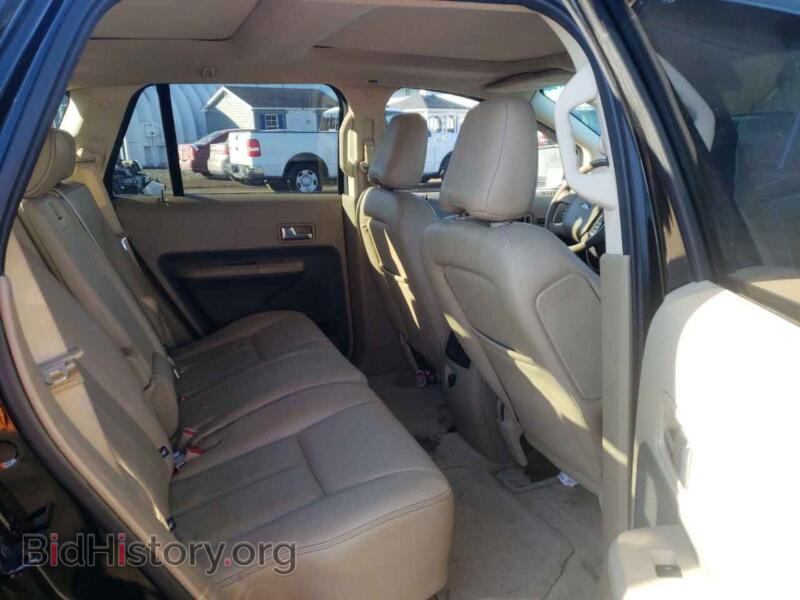 2007 Ford EDGE (VIN 2FMDK49C77BA77811) — photo 6 of 10