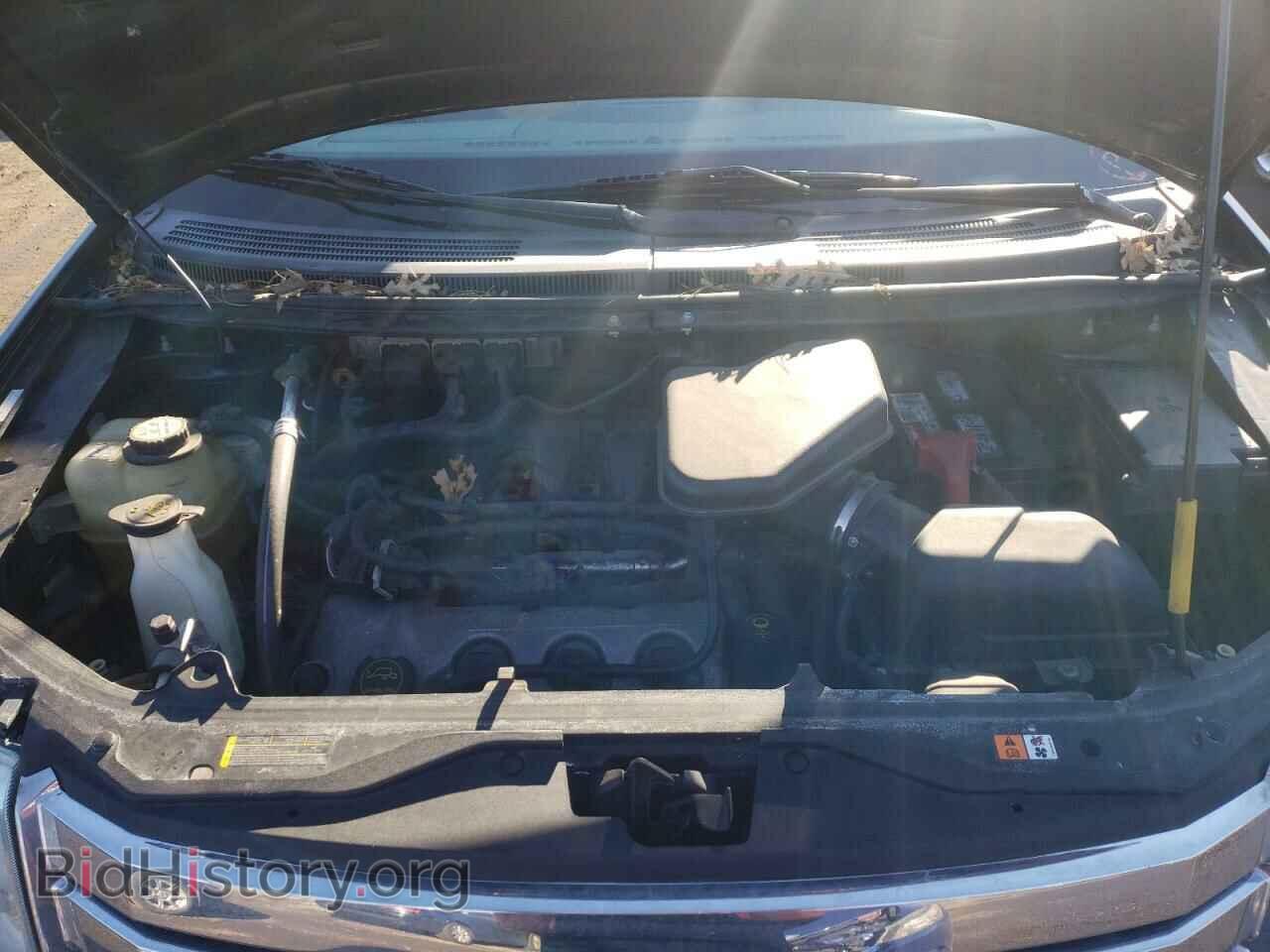 2007 FORD EDGE - VIN: 2FMDK49C77BA77811 - Фото 7