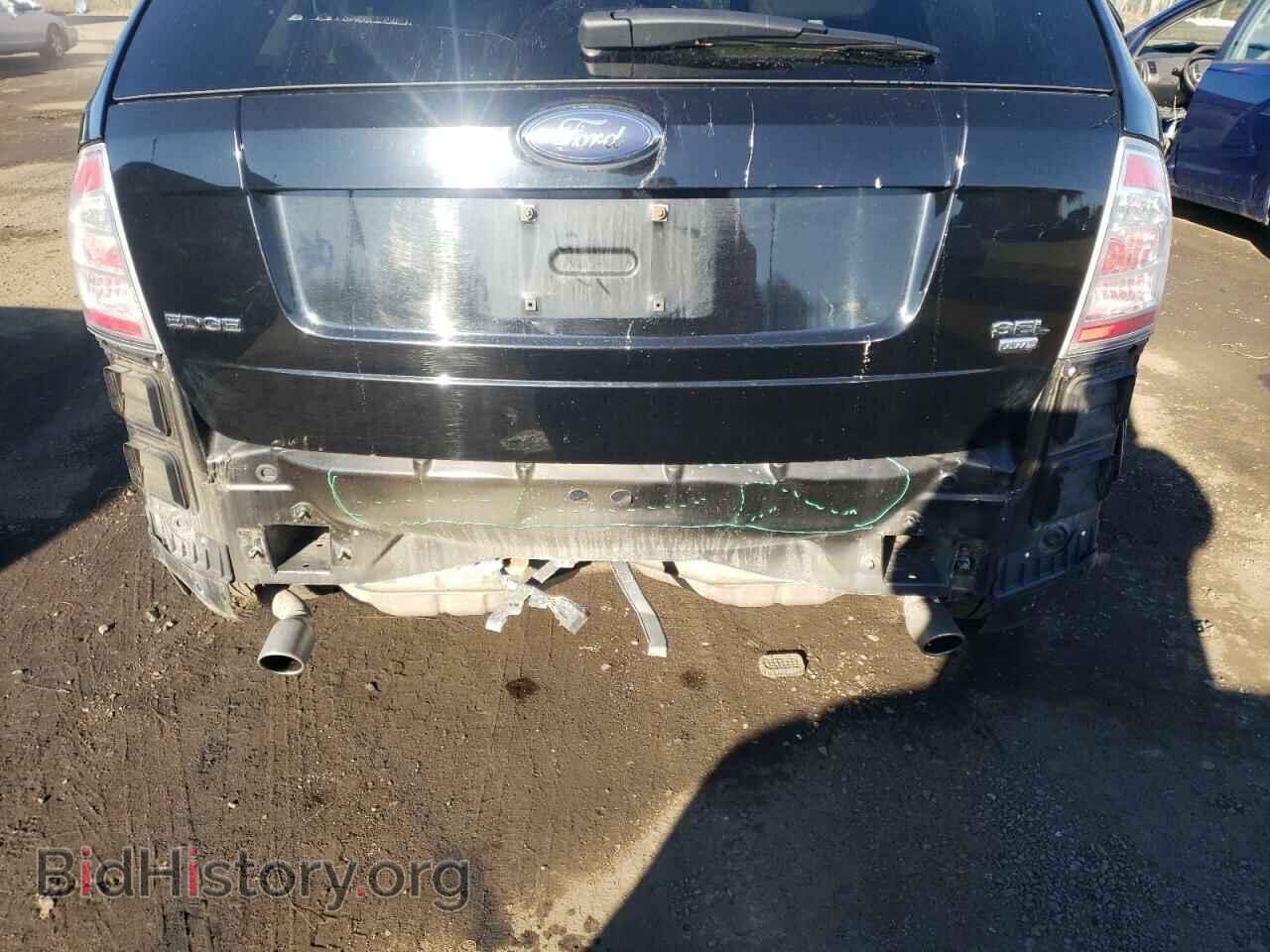 2007 FORD EDGE - VIN: 2FMDK49C77BA77811 - Фото 9