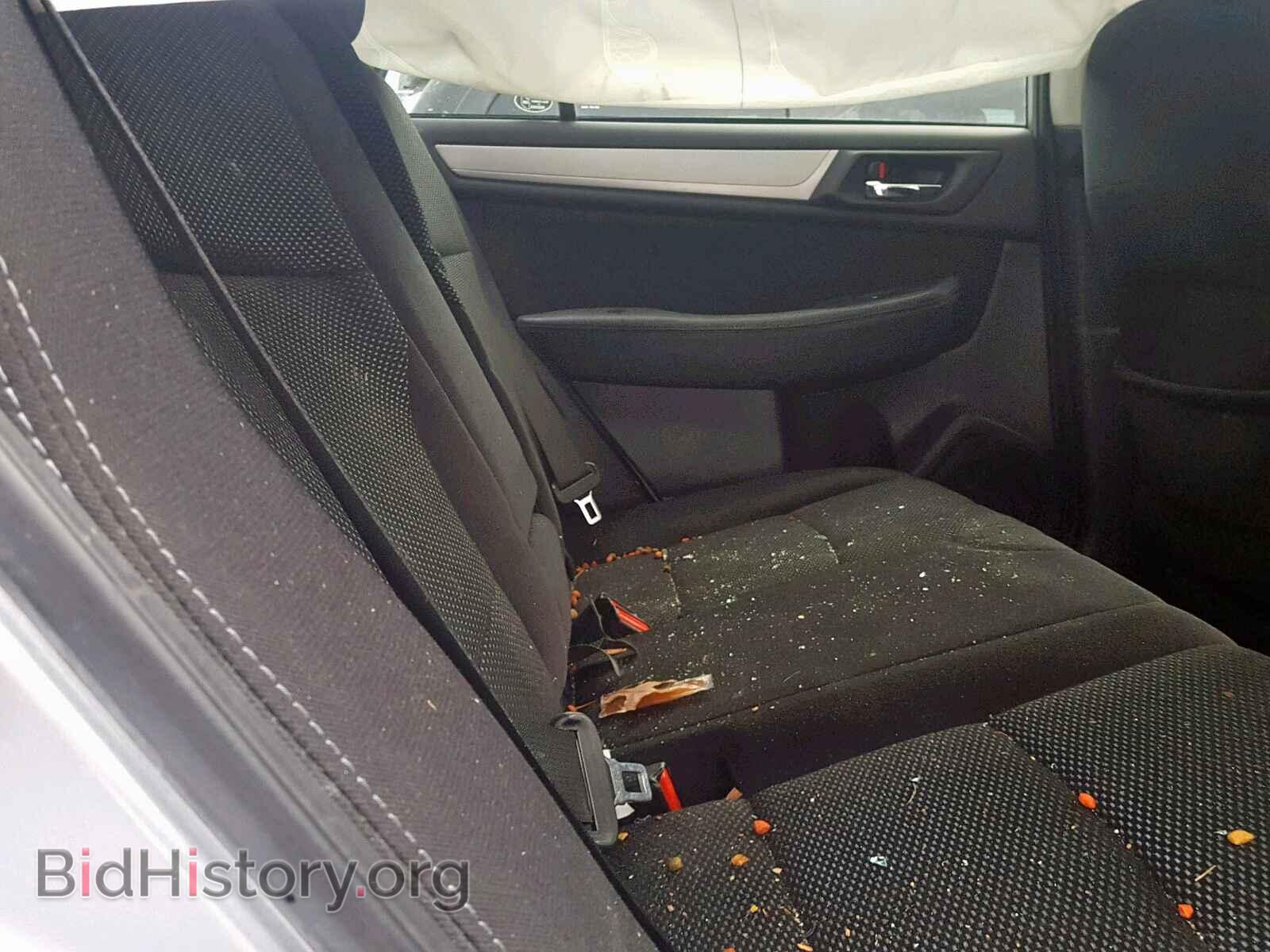 2017 SUBARU OUTBACK 2. - VIN: 4S4BSADC1H3404444 - Фото 6