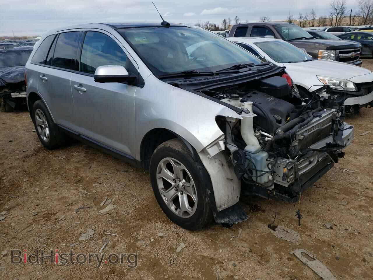 Photo 2FMDK4JC1EBA13644 - FORD EDGE 2014