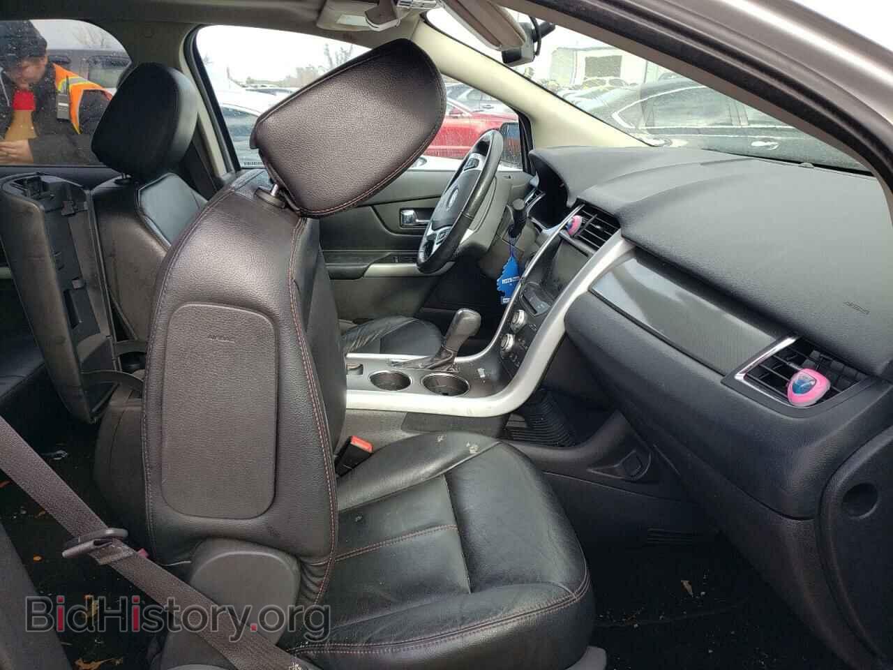 2014 FORD EDGE - VIN: 2FMDK4JC1EBA13644 - Photo 5