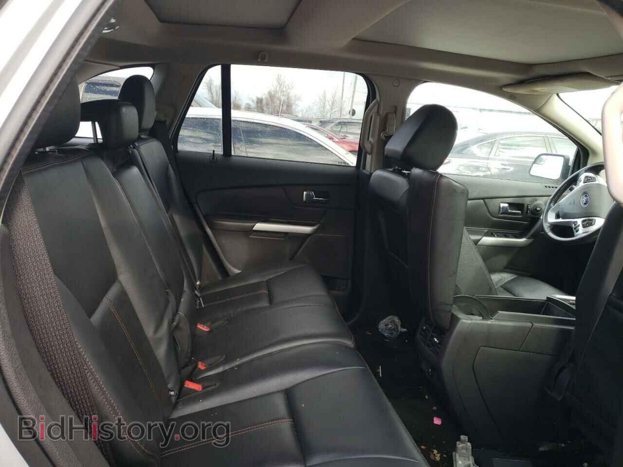 2014 FORD EDGE - VIN: 2FMDK4JC1EBA13644 - Photo 6