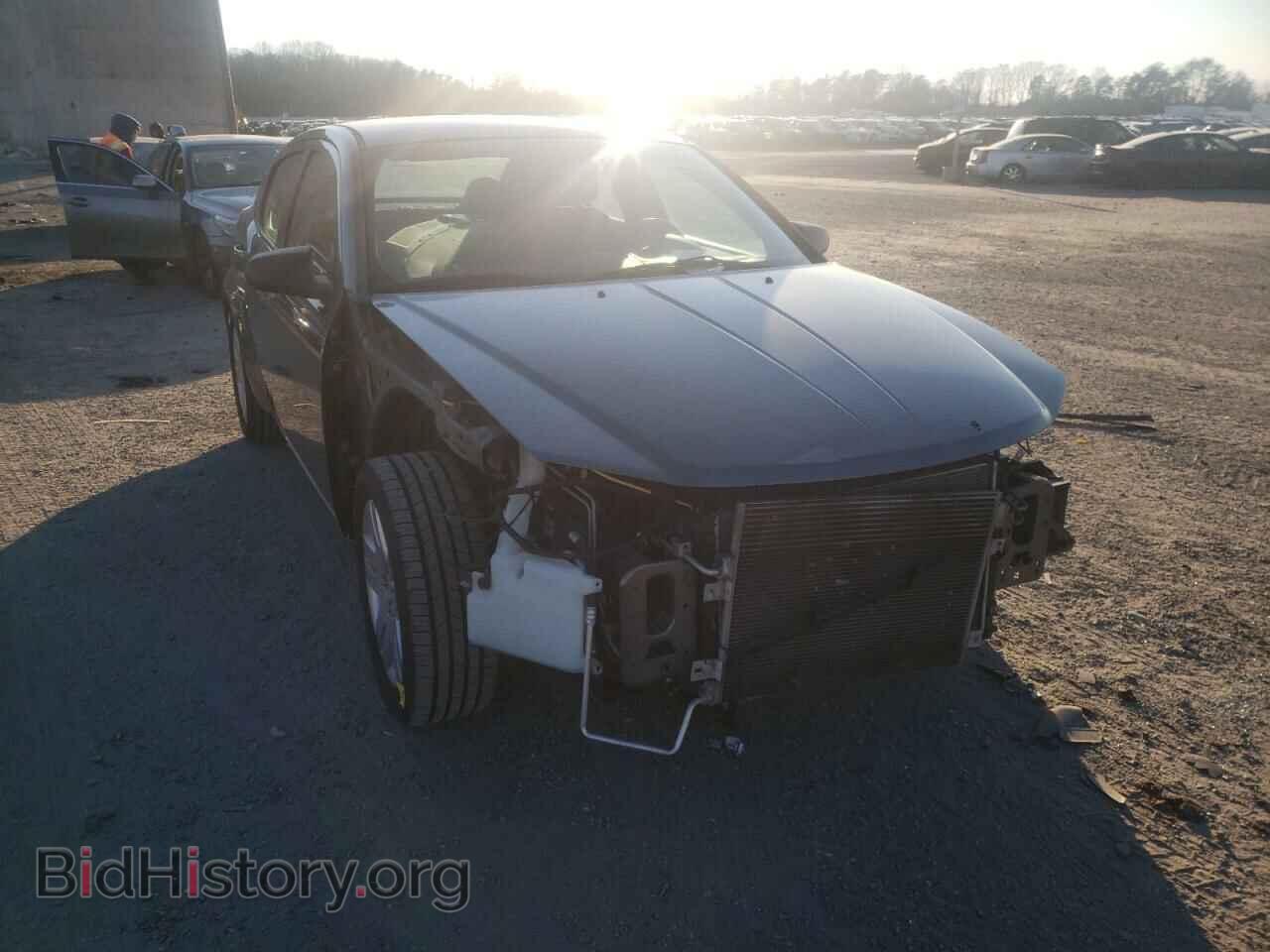 Фотография 1C3CDZAB2DN532479 - DODGE AVENGER 2013