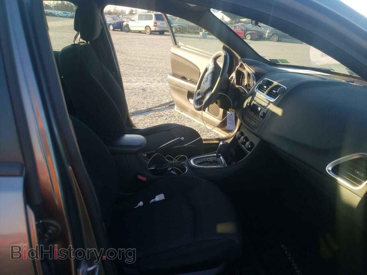 2013 DODGE AVENGER - VIN: 1C3CDZAB2DN532479 - Фото 5