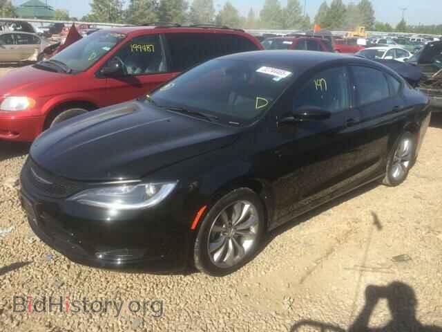 2015 CHRYSLER 200 - VIN: 1C3CCCBB9FN750274 - Photo 2