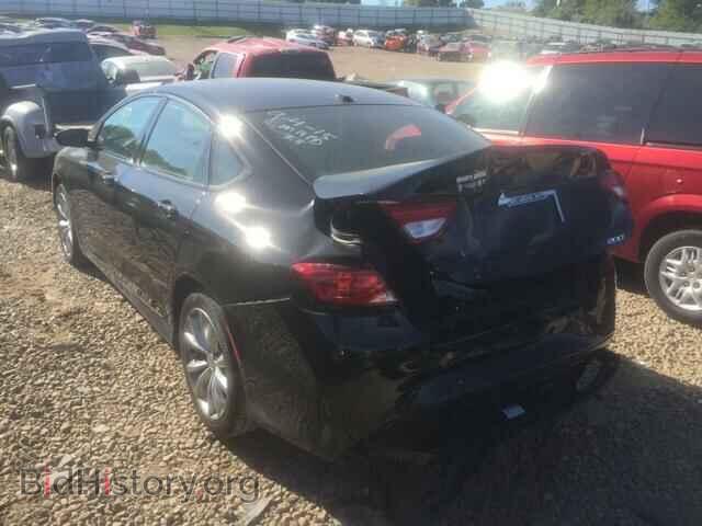 2015 CHRYSLER 200 - VIN: 1C3CCCBB9FN750274 - Photo 3