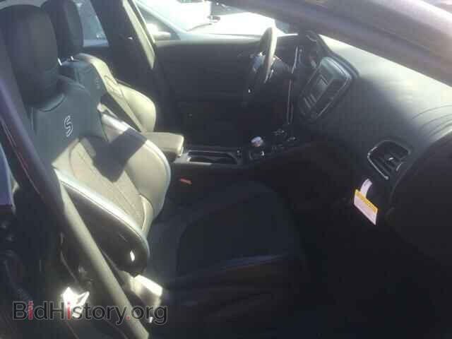 2015 CHRYSLER 200 - VIN: 1C3CCCBB9FN750274 - Photo 5