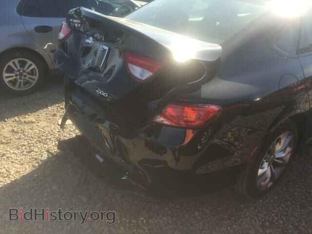 2015 CHRYSLER 200 - VIN: 1C3CCCBB9FN750274 - Photo 9