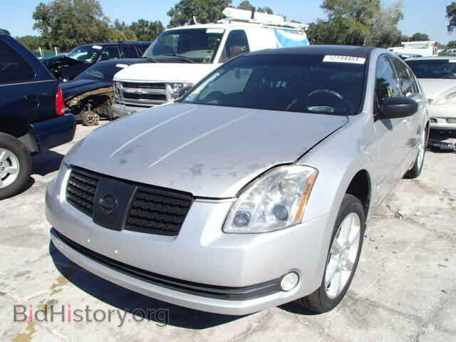 2006 NISSAN MAXIMA - VIN: 1N4BA41E36C841072 - Фото 2