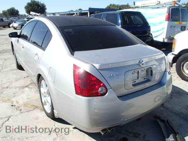 2006 NISSAN MAXIMA - VIN: 1N4BA41E36C841072 - Фото 3