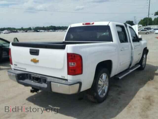 2012 CHEVROLET SILVERADO - VIN: 3GCUCTE20CG107926 - Фото 4