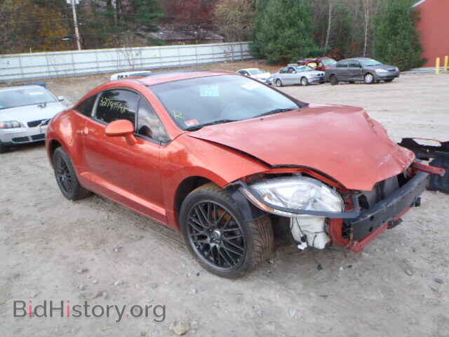 Фотография 4A3AK64F37E066665 - MITSUBISHI ECLIPSE 2007