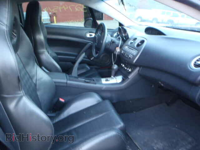2007 MITSUBISHI ECLIPSE - VIN: 4A3AK64F37E066665 - Photo 5
