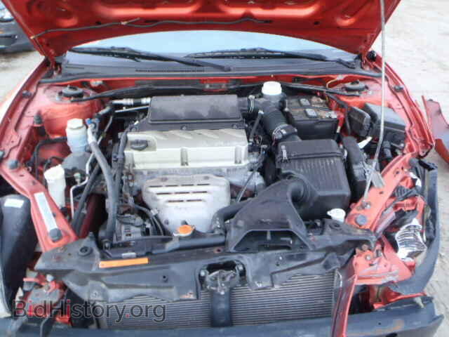 2007 MITSUBISHI ECLIPSE - VIN: 4A3AK64F37E066665 - Photo 7